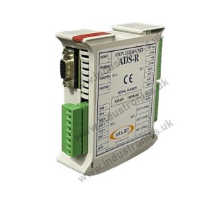 ADS-R CANbus communication