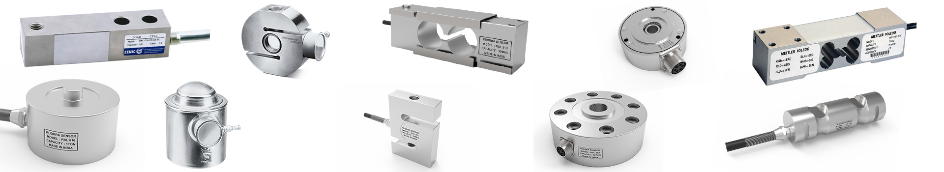 Load Cell & Weighing Equipment