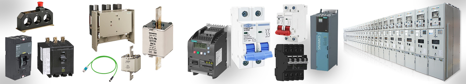 Switch Gear & Panels