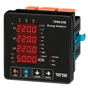 TPM‑01E Energy Analyzer