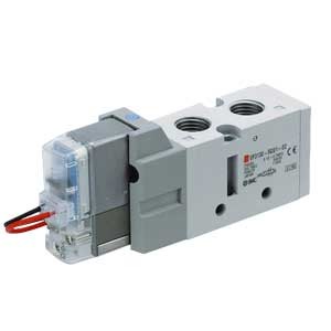 SOLENOID VALVE