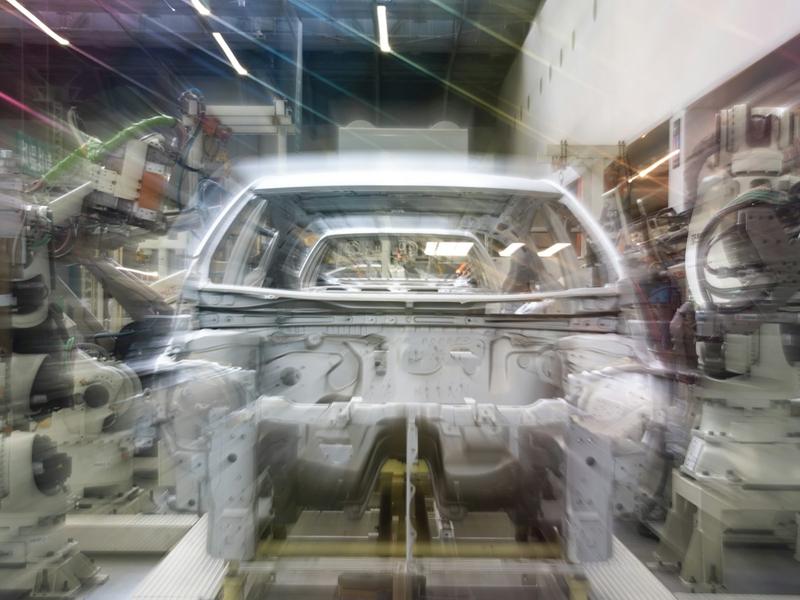 Engine Assembly Conveyors