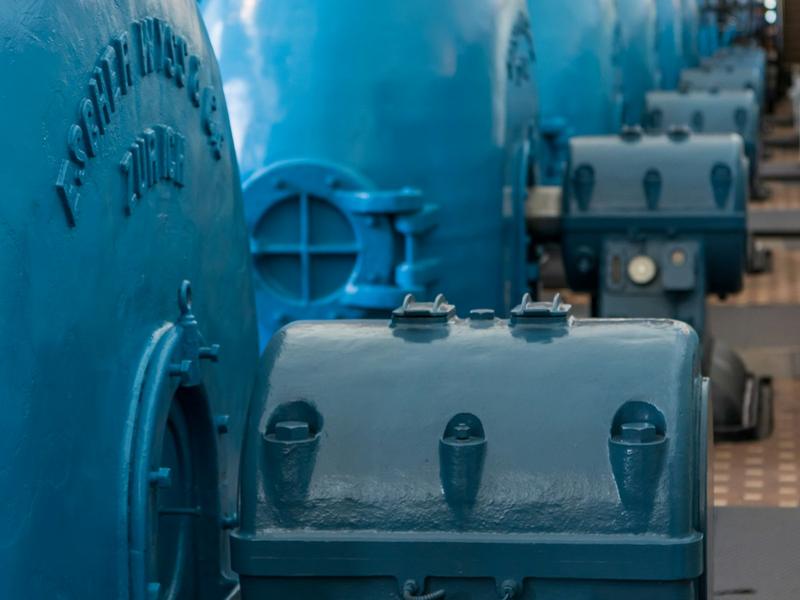 Chiller Plant