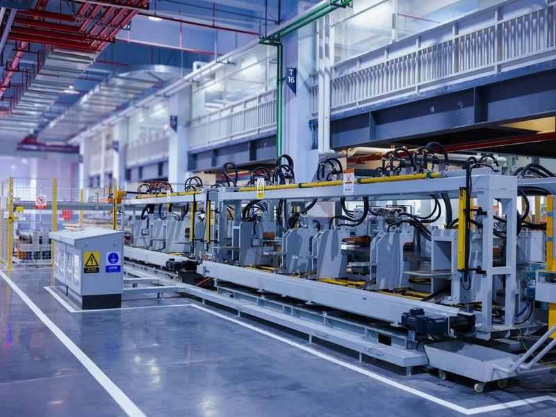 Compounding Extruder Line