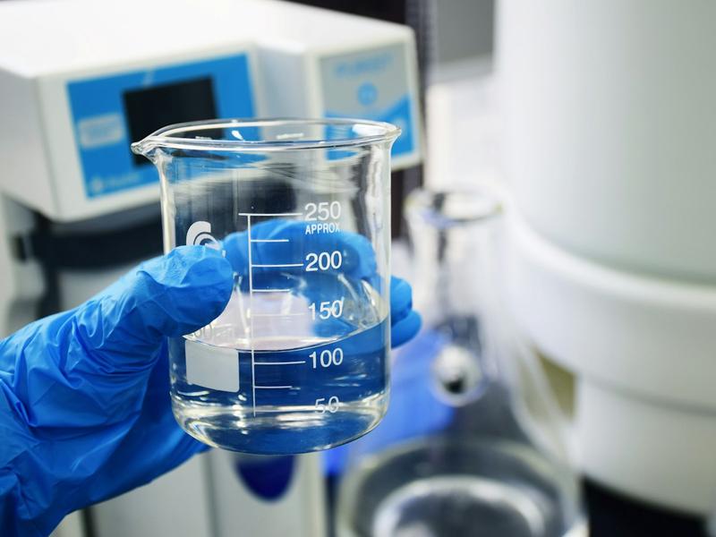 Chemical Dispensing System (12 Machines)