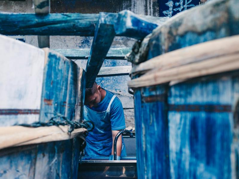 Jet Dyeing Machine