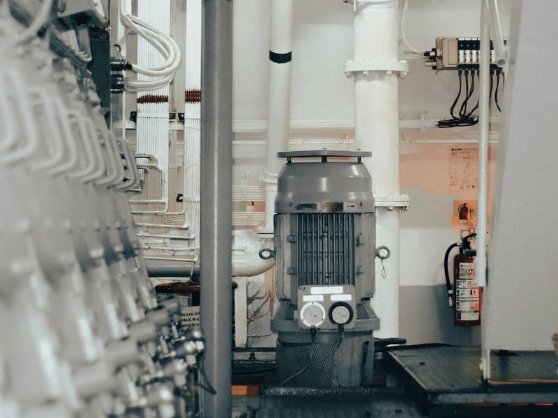 Pad Batch Dosing Skid