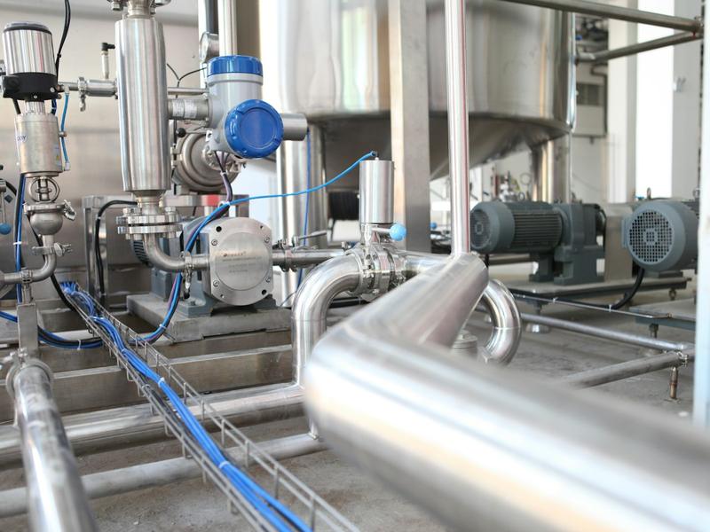 Pad-Steam Moisture Control