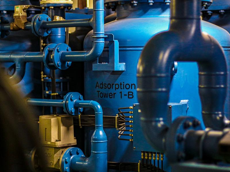 Pressure Dyeing Machine