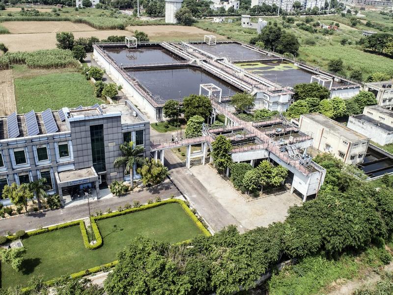 SCADA – Effluent Treatment Plant