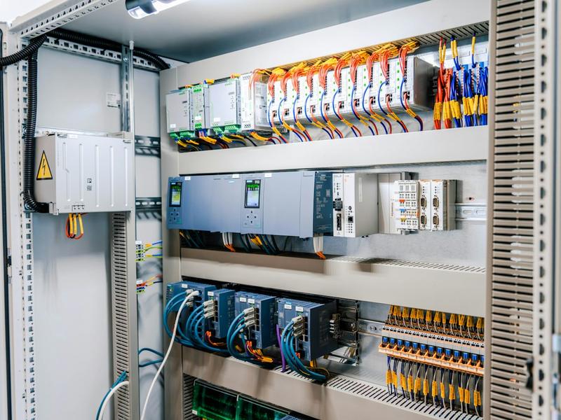 SCADA – OEE Monitoring