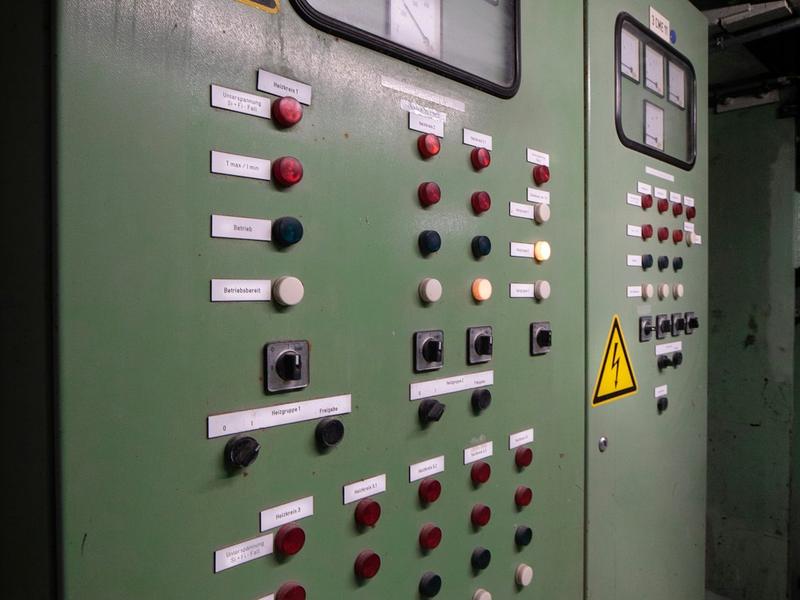 SCADA – Utility Monitoring