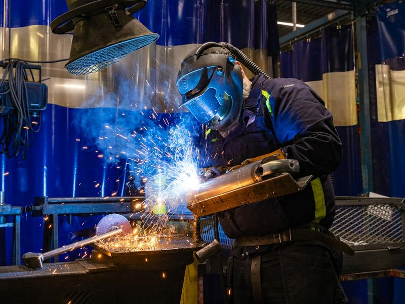 Ultrasonic Welding System