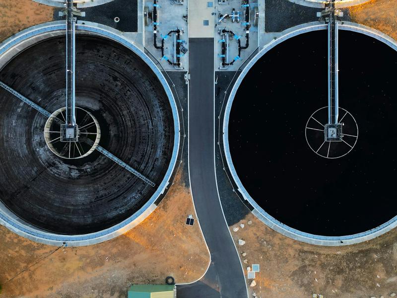 Waste Water Treatment Plant
