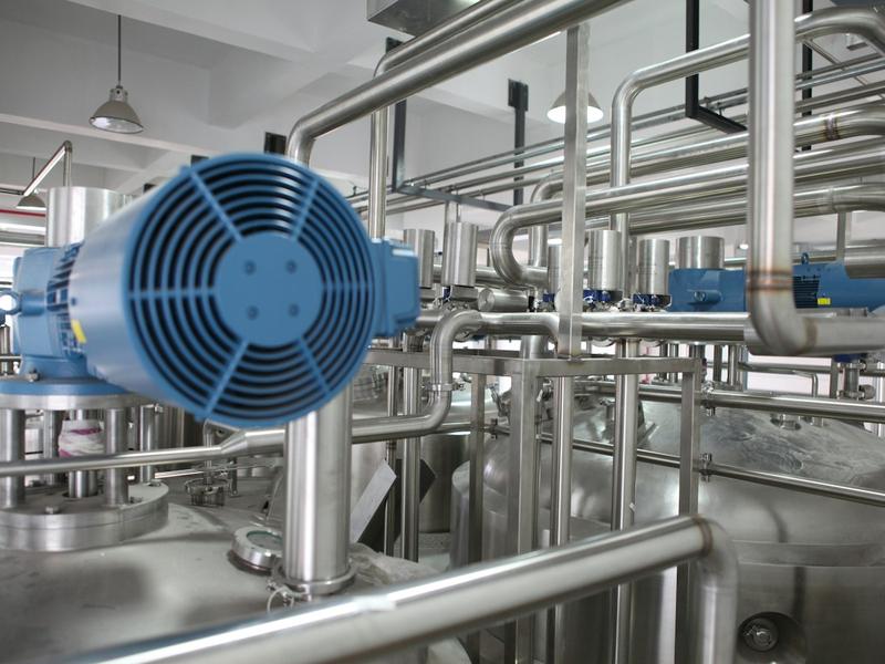 Indigo Dosing System