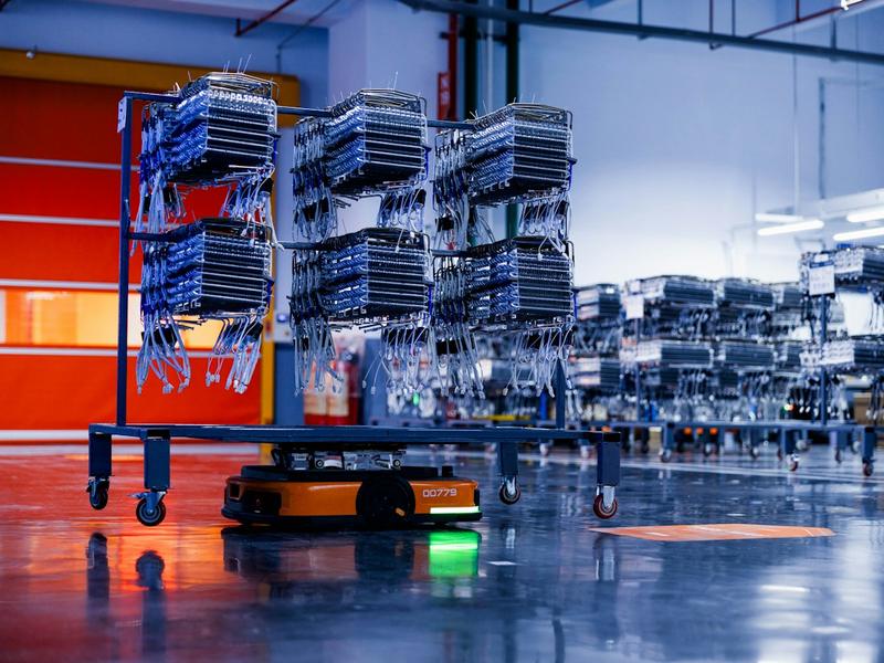 Sorting Conveyor System