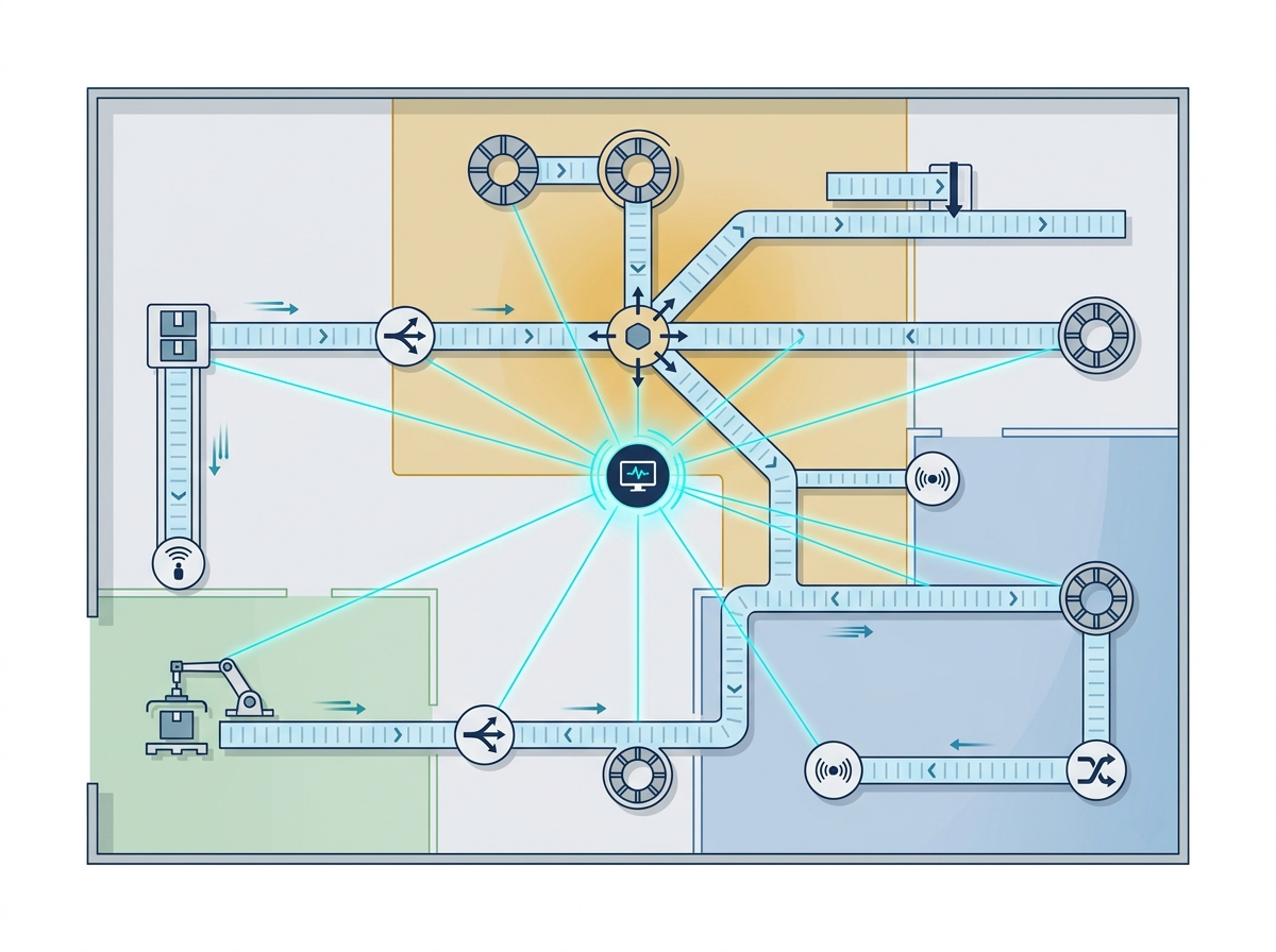 Warehouse Control System (WCS)