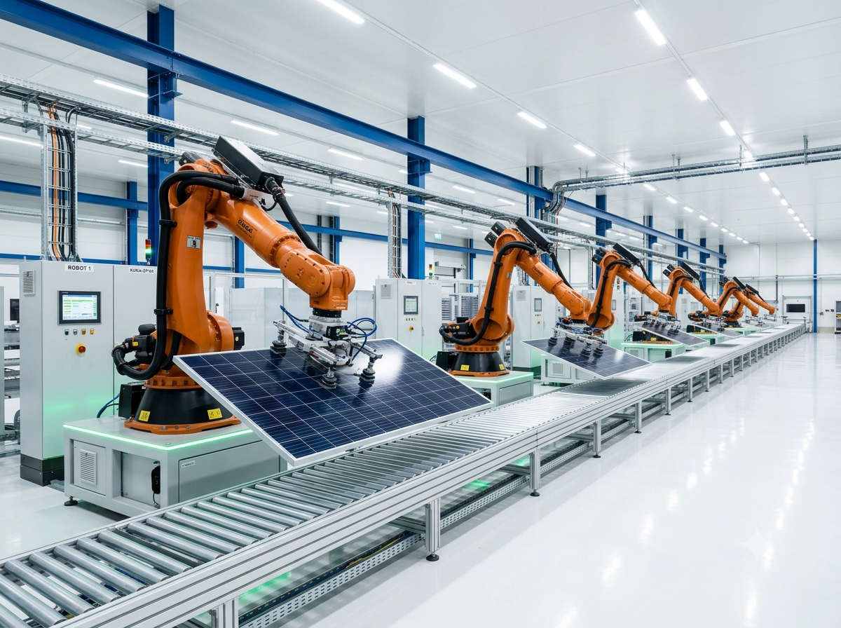 Process Monitoring & Control System