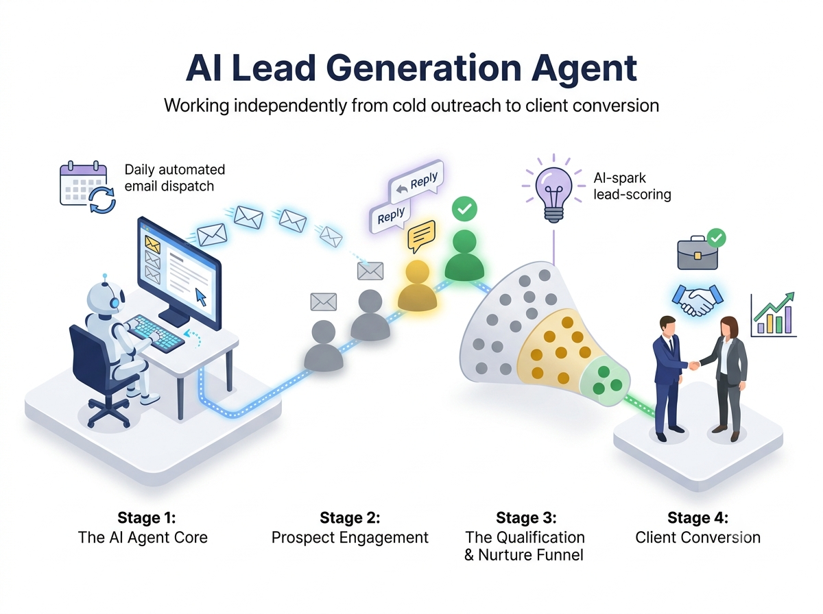 AI Lead Generation Agent