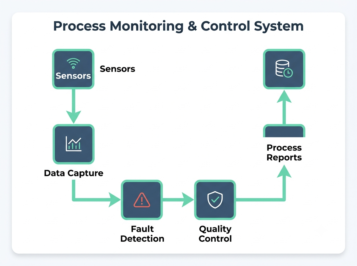 Industrial Automation System