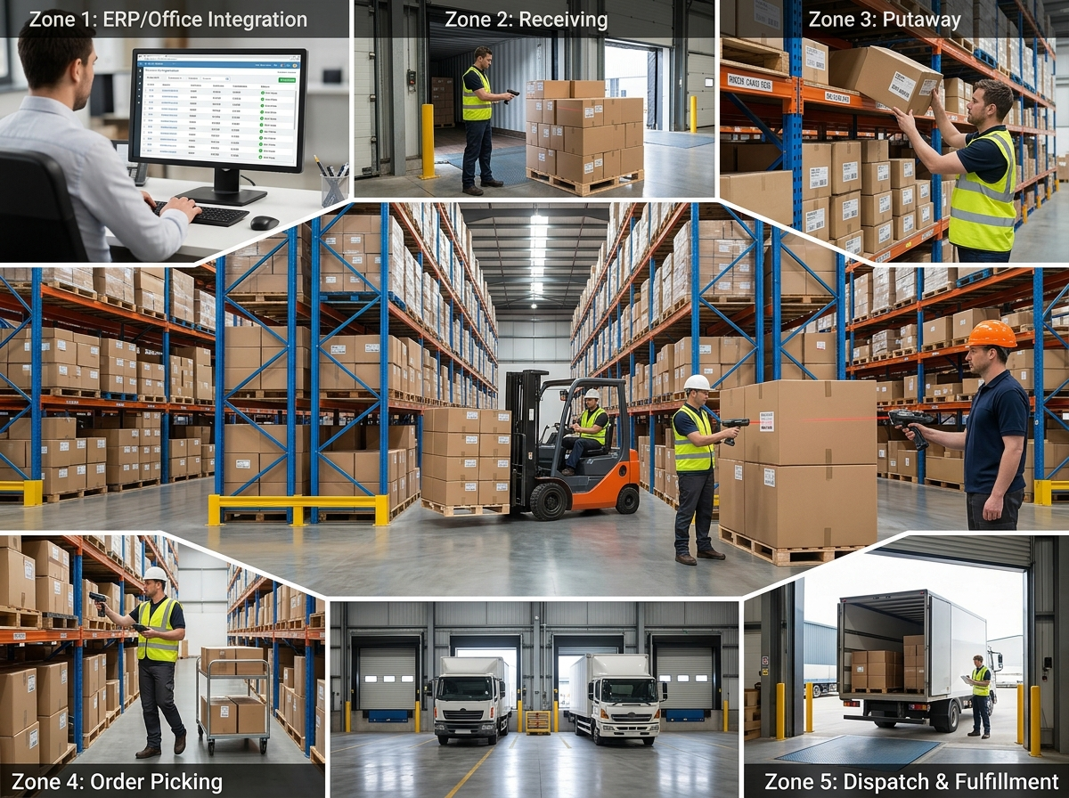 Warehouse Management System (WMS)