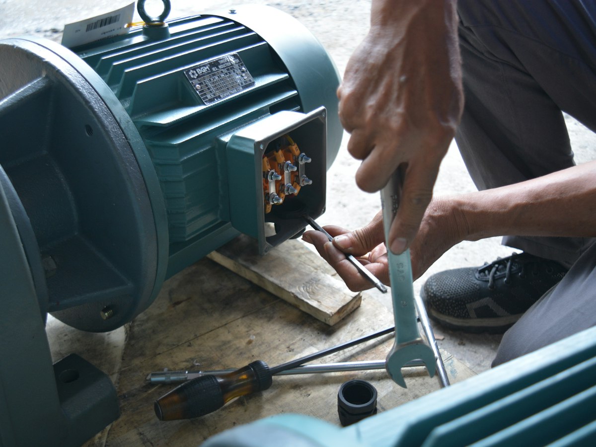 Vibration Analysis & Condition Monitoring